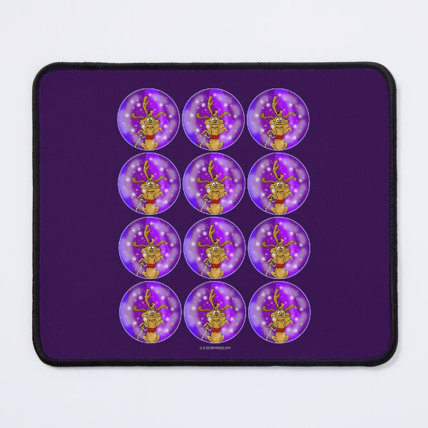 Item preview, Max Baubles designed and sold by Normbot2000.