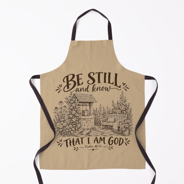 Item preview, Be Still and Know that I am God - Minimalist designed and sold by A Texas Belle Designs.