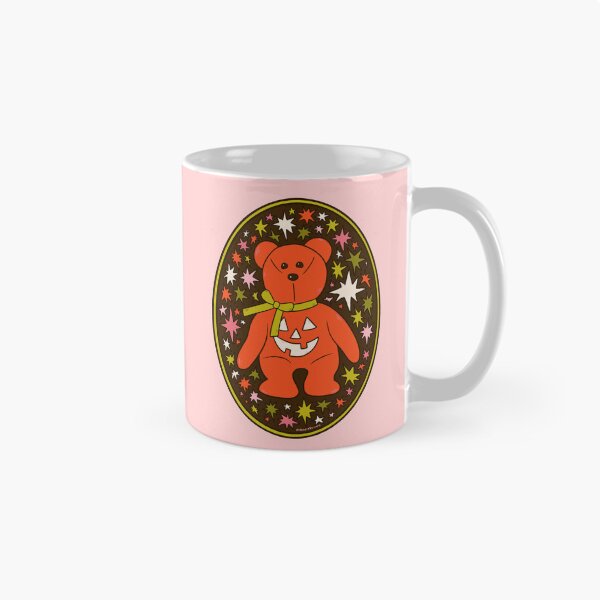 Item preview, Pumpkin Bear designed and sold by doodlebymeg.