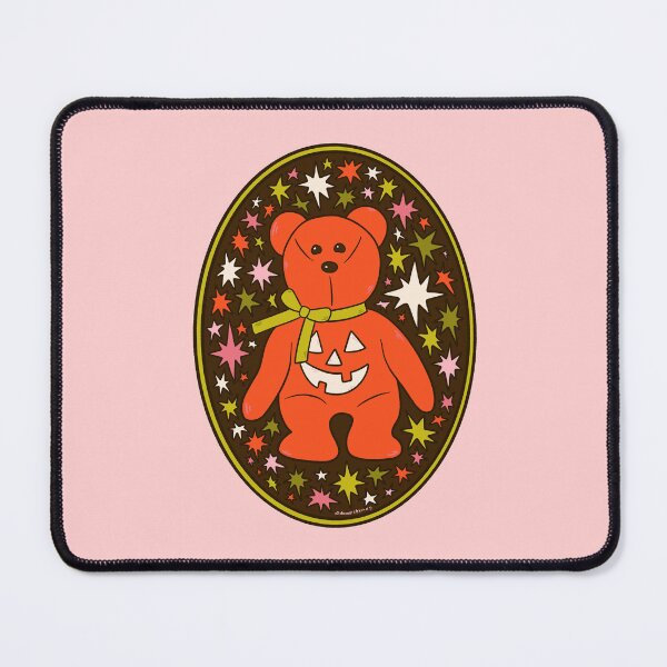 Item preview, Pumpkin Bear designed and sold by doodlebymeg.
