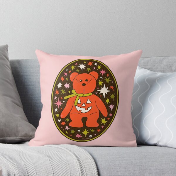 Item preview, Pumpkin Bear designed and sold by doodlebymeg.