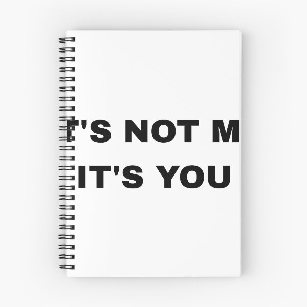 Item preview, its not me its you designed and sold by strawberryvape.