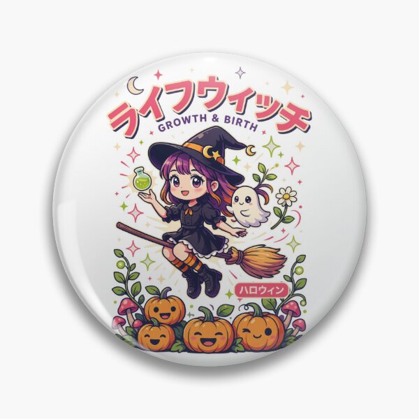 Item preview, Kitchen Witch Cook With Magic Halloween Design Graphic Tee v11 designed and sold by DarylWelsh2024.