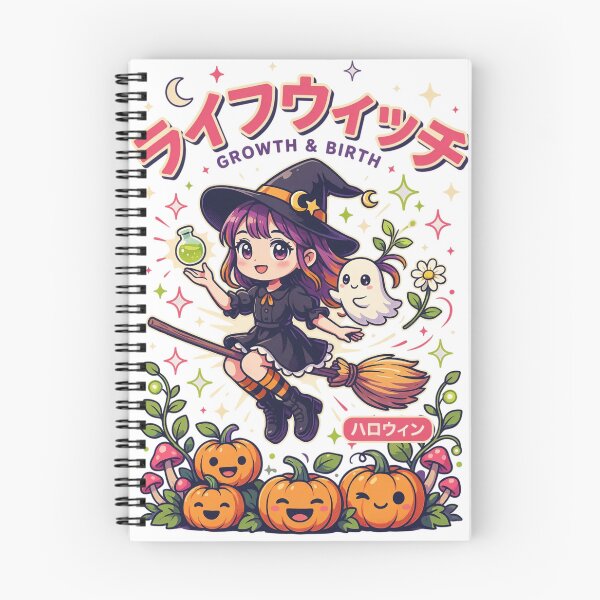 Item preview, Kitchen Witch Cook With Magic Halloween Design Graphic Tee v11 designed and sold by DarylWelsh2024.