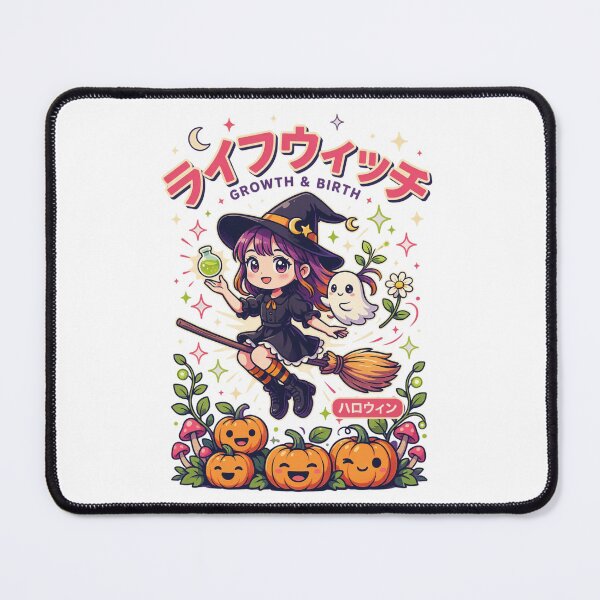 Item preview, Kitchen Witch Cook With Magic Halloween Design Graphic Tee v11 designed and sold by DarylWelsh2024.
