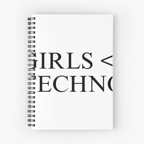 Item preview, girls <3 techno designed and sold by strawberryvape.