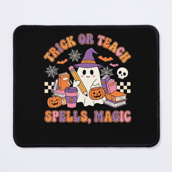 Item preview, Trick Or Teach Spells Magic Chapeau De Sorcière designed and sold by MizoX7.