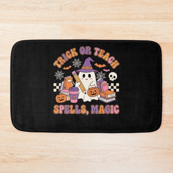 Item preview, Trick Or Teach Spells Magic Chapeau De Sorcière designed and sold by MizoX7.