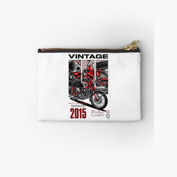 Item preview, Vintage Motorcycle Bikers Motorbike Birthday 2015 designed and sold by JRRTs.
