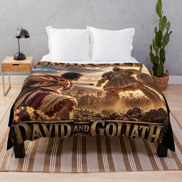 Item preview, David and Goliath designed and sold by GearCity.