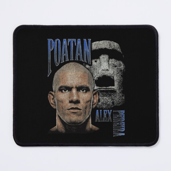 Item preview, Alex Pereira Stone Head designed and sold by JeyVel.