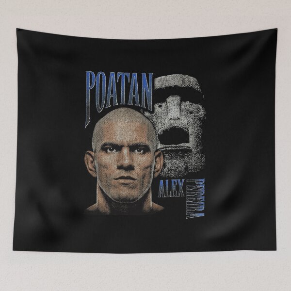 Item preview, Alex Pereira  Stone Head designed and sold by JeyVel.