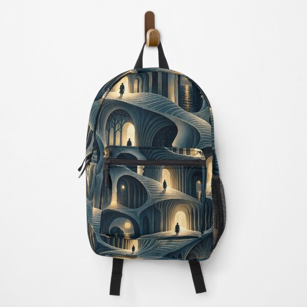 Item preview, Luminous Passage – Tunnels Toward Warm Light designed and sold by SVox.