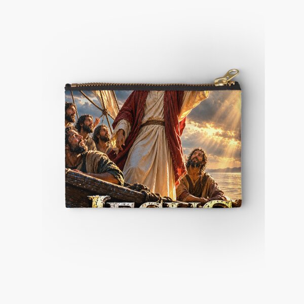 Item preview, Jesus Calms the Storm designed and sold by GearCity.