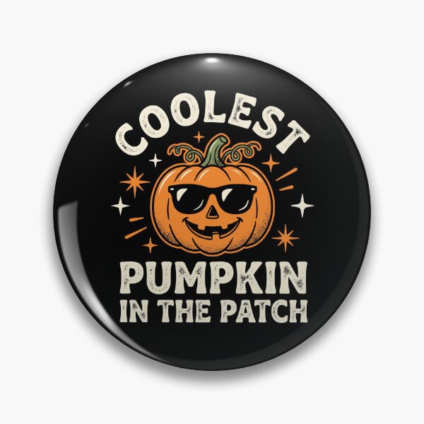Item preview, Coolest Pumpkin In The Patch Citrouille Lunettes De Soleil designed and sold by MizoX7.