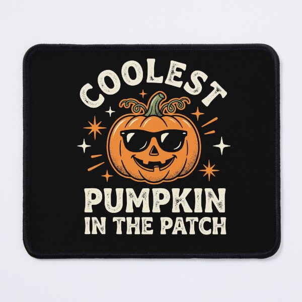 Item preview, Coolest Pumpkin In The Patch Citrouille Lunettes De Soleil designed and sold by MizoX7.