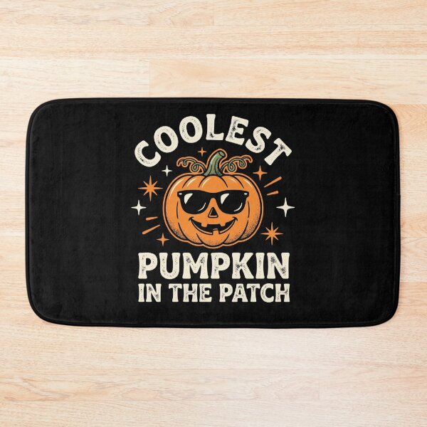 Item preview, Coolest Pumpkin In The Patch Citrouille Lunettes De Soleil designed and sold by MizoX7.
