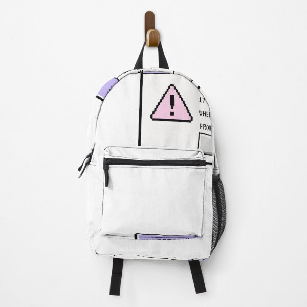 Item preview, My Brain Has 47 Tabs Open Funny ADHD Introvert Retro Error Art designed and sold by wildsilencee.