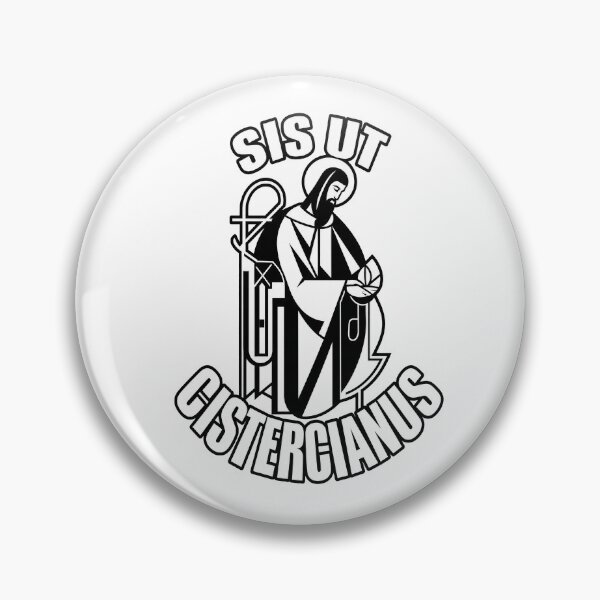 Item preview, Be Like a Cistercian – Modernist Monk Art designed and sold by JanChryzostom.