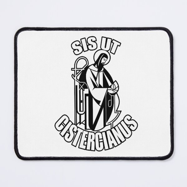 Item preview, Be Like a Cistercian – Modernist Monk Art designed and sold by JanChryzostom.