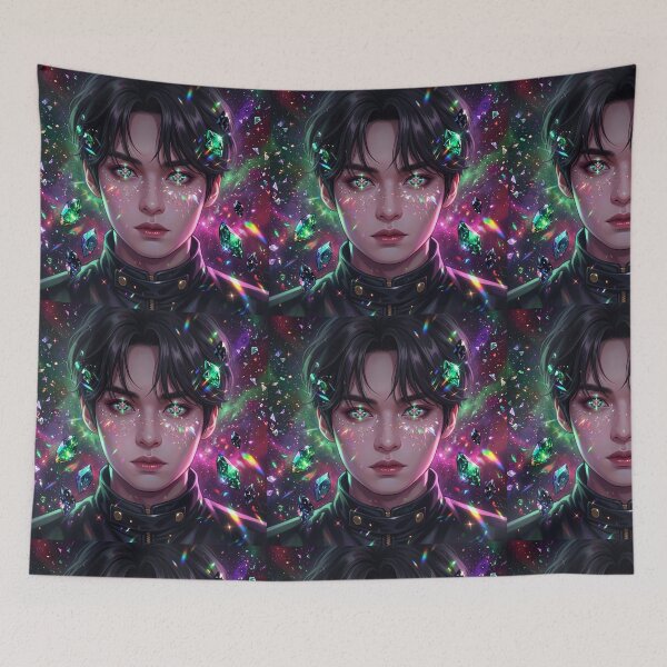 Item preview, Lee Know Crystal Eyes designed and sold by Solace Sparkles.
