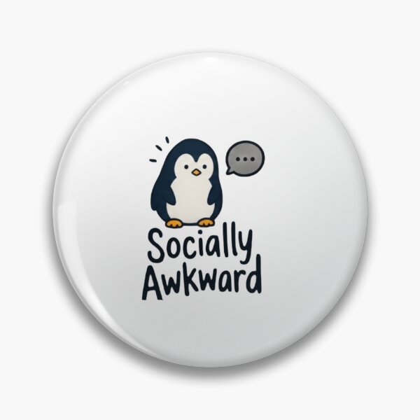 Item preview, Socially Awkward But Trying My Best designed and sold by Stefan Manuel.