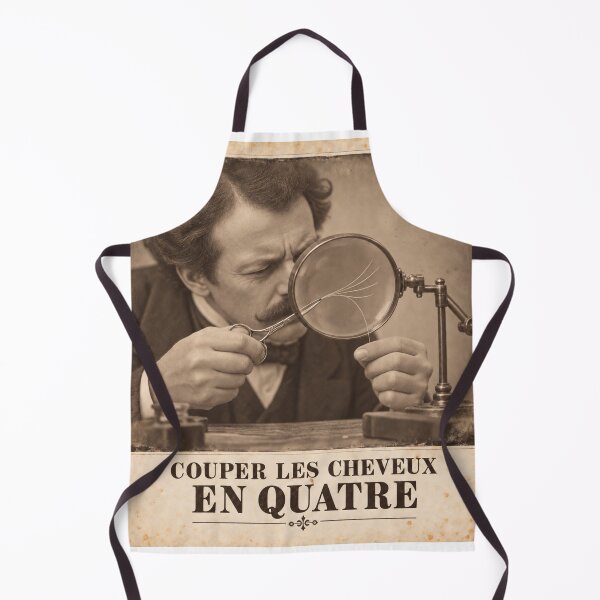 Item preview, Splitting hairs — Obsessive precision designed and sold by Lazenco.