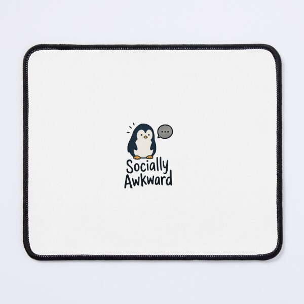 Item preview, Socially Awkward But Trying My Best designed and sold by Stefan Manuel.
