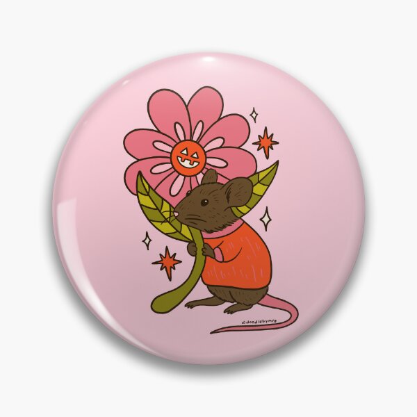 Item preview, Spooky Mouse designed and sold by doodlebymeg.
