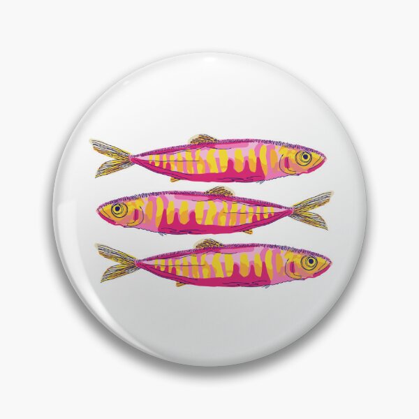 Item preview, Fish design designed and sold by byamelia23.