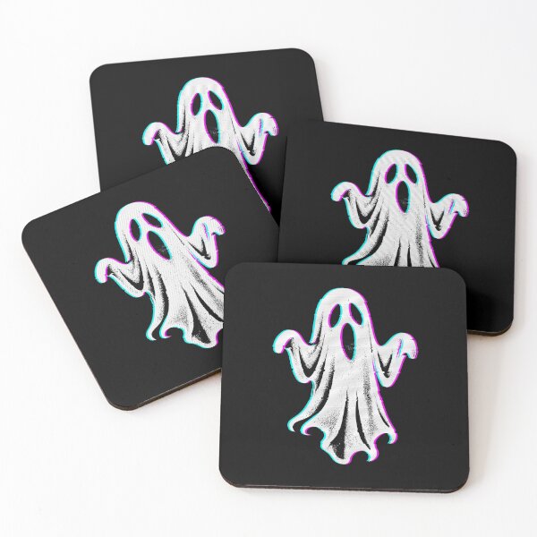 Item preview, Spooky Psychedelic Ghost Costume designed and sold by zoljo.