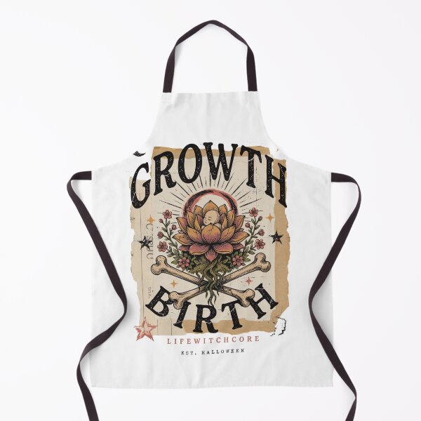 Item preview, Kitchen Witch Cook With Magic Halloween Design Graphic Tee v13 designed and sold by DarylWelsh2024.