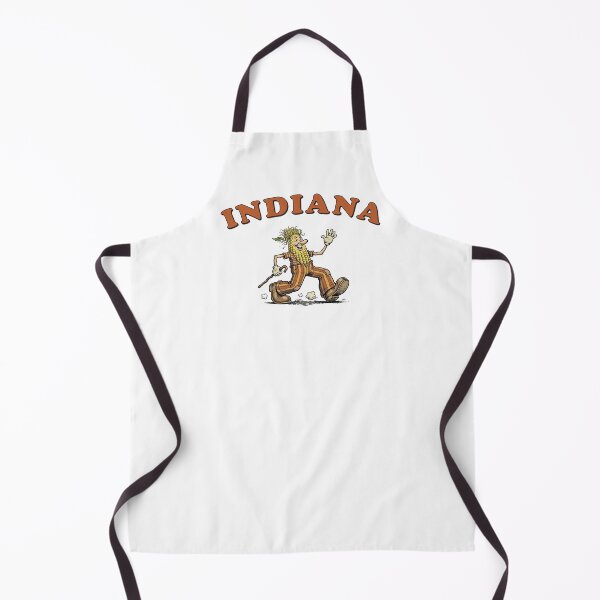 Item preview, Corn Cob Man Indiana designed and sold by ArtofDissent.