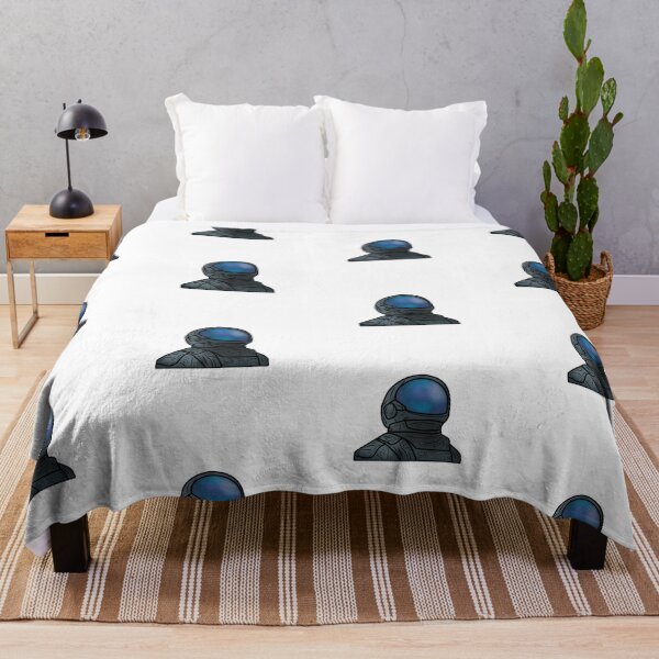 Item preview, An astronaut exploring designed and sold by olisiek21.