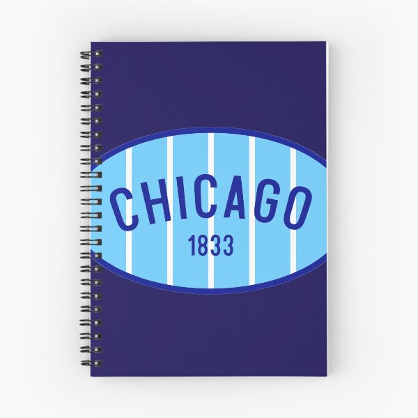 Item preview, Chicago 1833 Pinstripe designed and sold by Normbot2000.