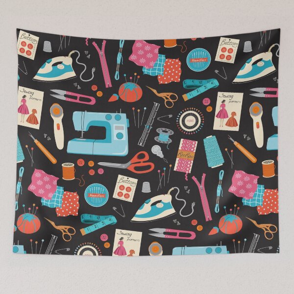 Item preview, Sewing notions pattern designed and sold by Jennifer Ladd.