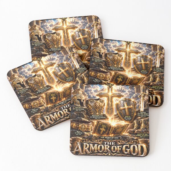 Item preview, The Armor of God designed and sold by GearCity.