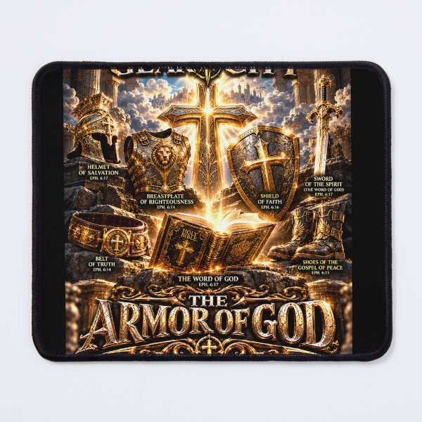 Item preview, The Armor of God designed and sold by GearCity.