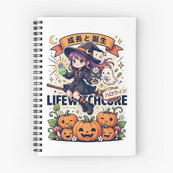 Item preview, Kitchen Witch Cook With Magic Halloween Design Graphic Tee v14 designed and sold by DarylWelsh2024.