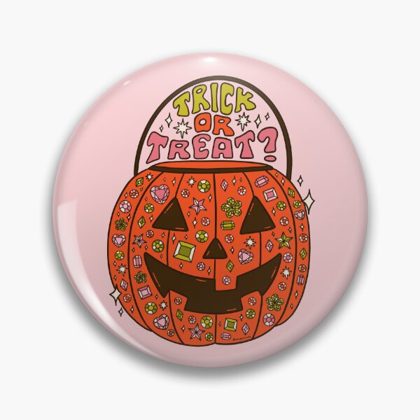Item preview, Trick Or Treat Basket designed and sold by doodlebymeg.