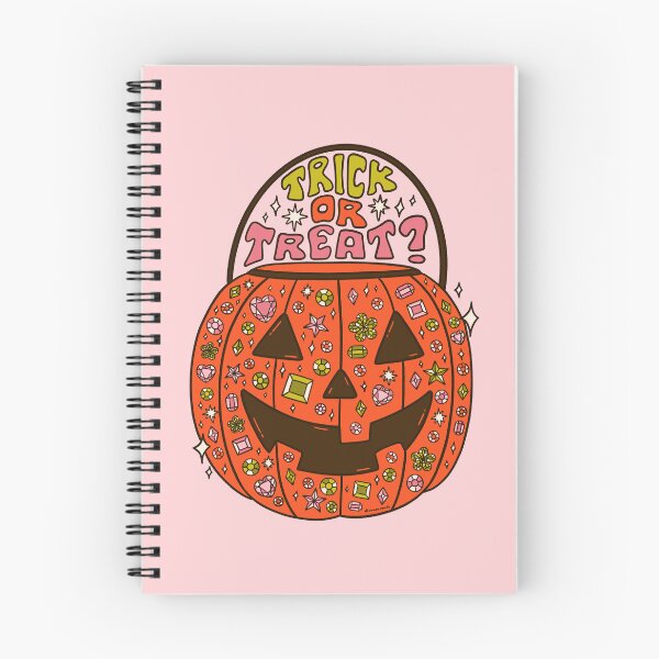 Item preview, Trick Or Treat Basket designed and sold by doodlebymeg.