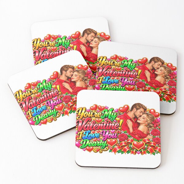 Item preview, You’re My Valentine Love Forever designed and sold by New Wave Artworks .