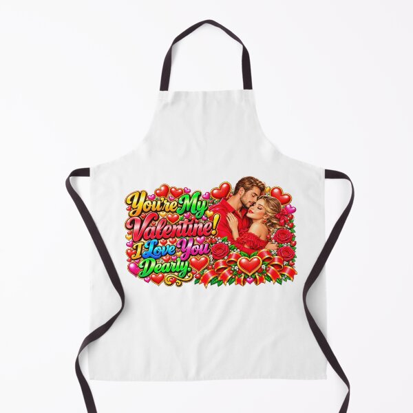 Item preview, You’re My Valentine Love Forever designed and sold by New Wave Artworks .