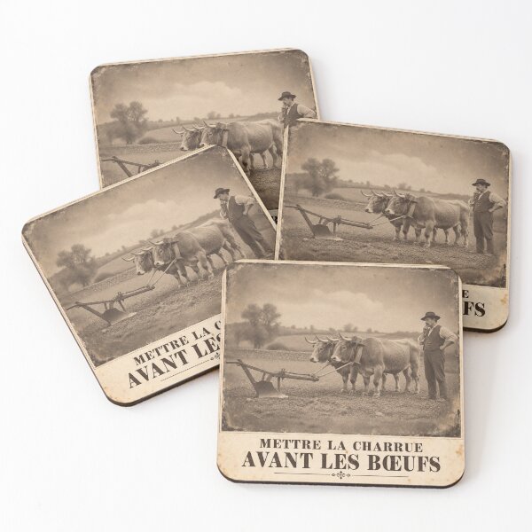Item preview, Putting the cart before the horse — Departure compromised designed and sold by Lazenco.