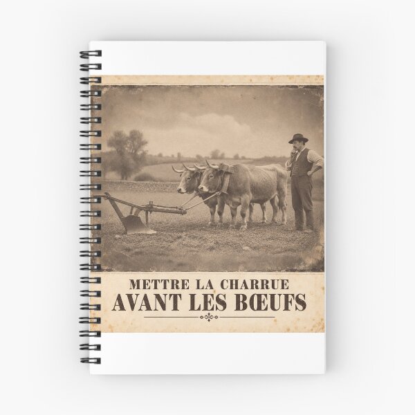 Item preview, Putting the cart before the horse — Departure compromised designed and sold by Lazenco.