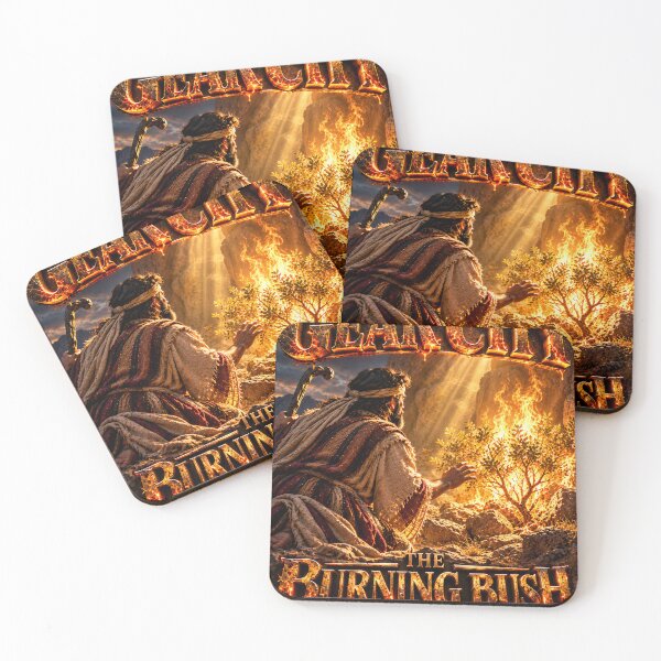 Item preview, The Burning Bush designed and sold by GearCity.