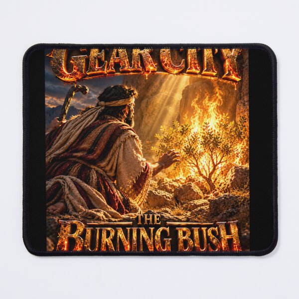 Item preview, The Burning Bush designed and sold by GearCity.