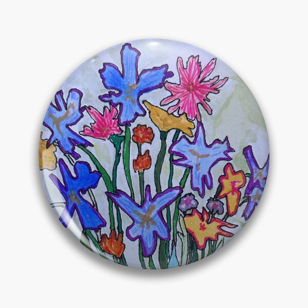 Item preview, Flowers for My Friends designed and sold by 1979byShari.
