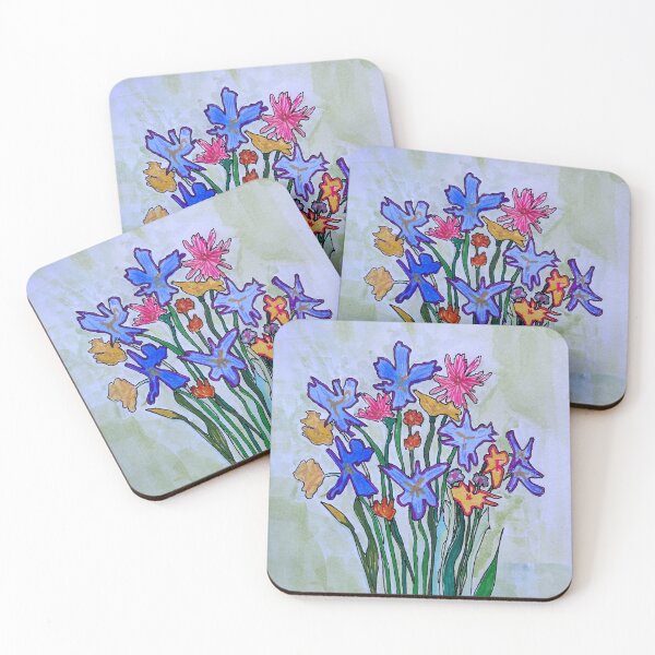 Item preview, Flowers for My Friends designed and sold by 1979byShari.