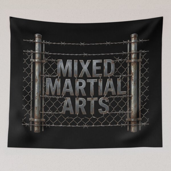 Item preview, Mixed Martial Arts designed and sold by ReneMM.